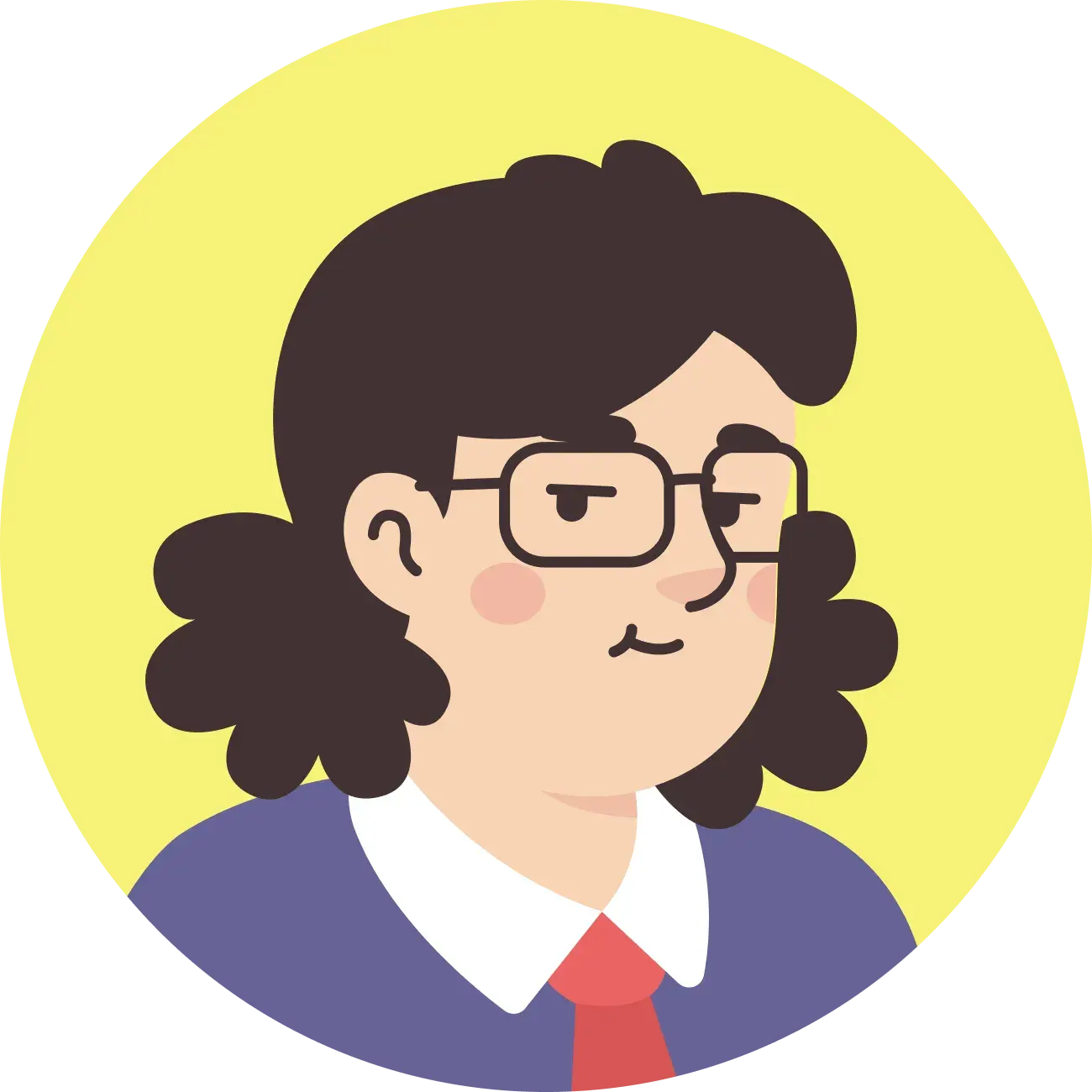 Illustration of Person